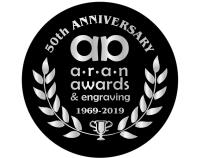 Aran Trophy, Awards & Engraving image 4